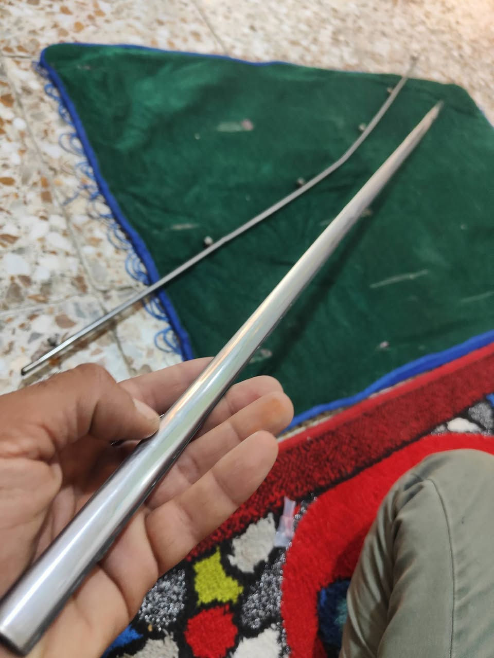 نيكل بنيد وصندوق كرونه 80 مكان بغداد ***********
