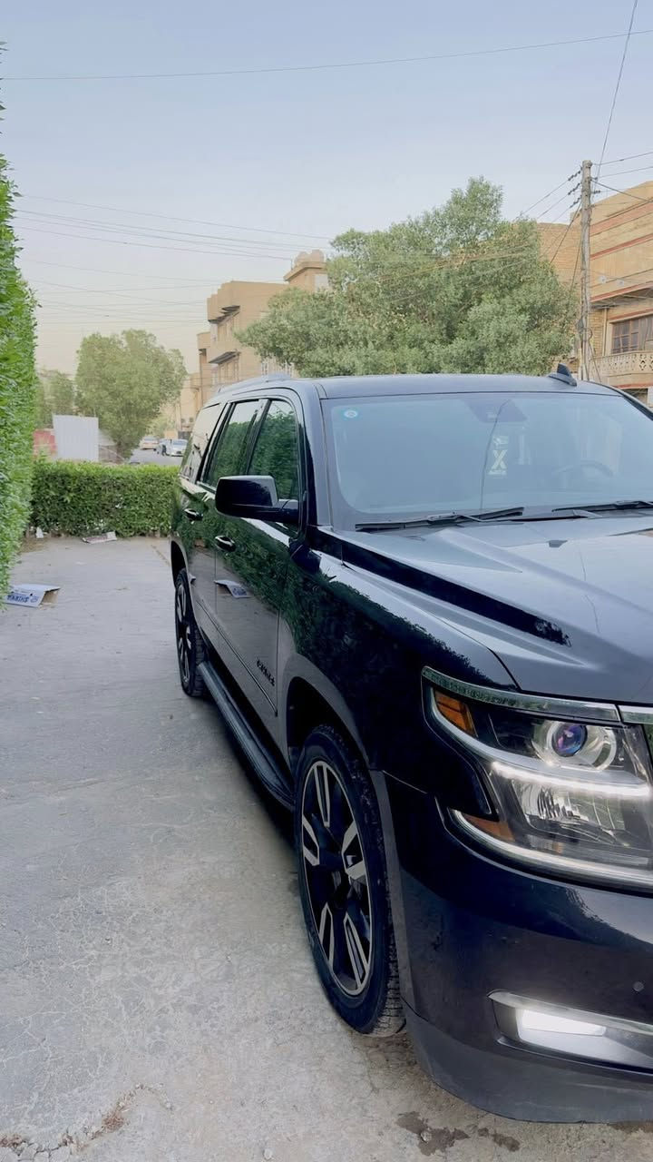 الوحش المريكي تاهو  RST موديل 2020 محرك 6200

فول فول صاروخ الي يعرف قيمتهه داخل ViP

مواصفات فول 1 / 1 الي ببالك موجود بيهه hp420 

داخل Vlp 
دتاشو
فول رادار
سماعات بوس 
ويل ٢٢ بلادي 
كشنات تدفئه تبريد 
شاشه ديجتال
سلايت 
فجوج بريمبو 
صالنصات بورلا بلادي من الشركه 
فور ويل درايف 
بعد هواي مواصفات 
ماشيه 60 الف كيلو حقيقي 
بيهه جاملغ وباب تبديل 
السياره كلش قليل من هاي الفئه بس خيالهه يكدر يقيمهه 

السعر 290 وبيهه مجال قليل 

مكاني بغداد

الهاتف ***********
