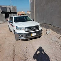 تويوتا هايلوكس • ٢٠١٧ • قضاء المدينة