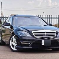 S63 AMG • ٢٠٠٧ • رقم واسط