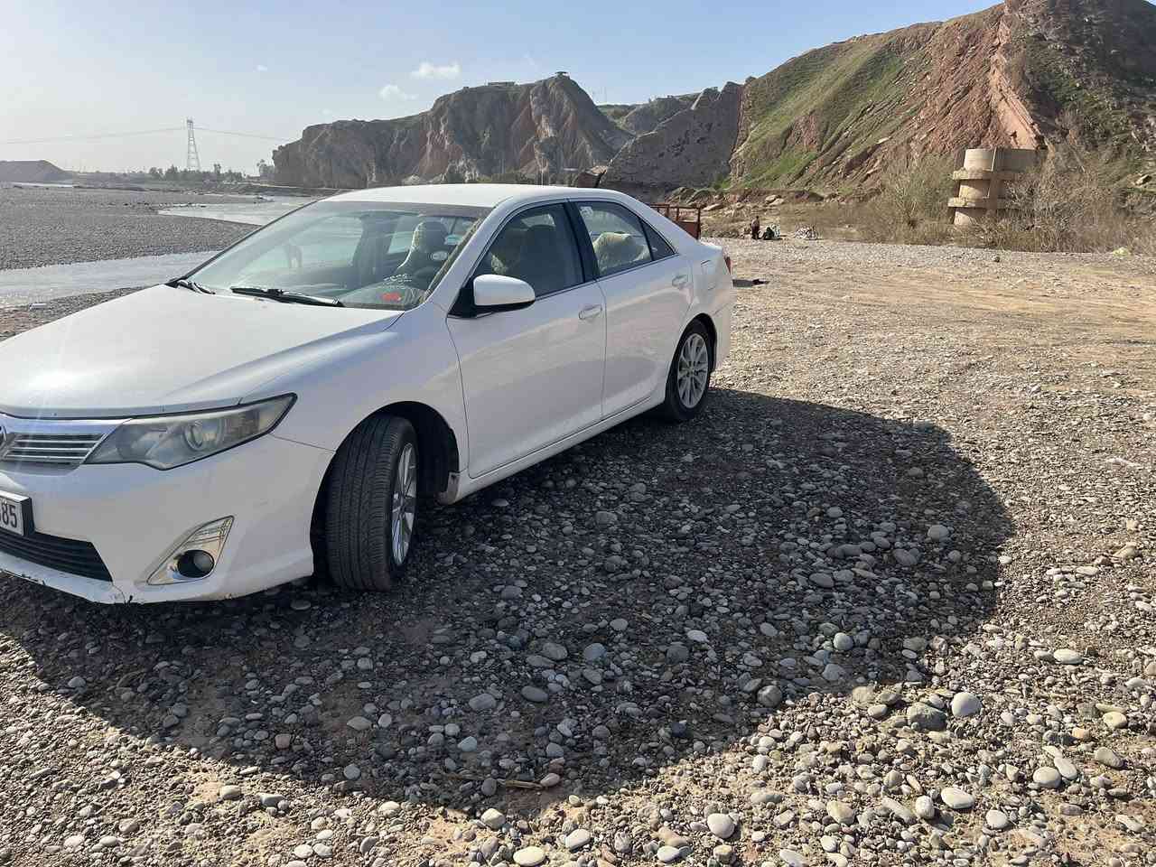 #عرض_للبيع 

كامري ٢٠١٣ خليجي رقم شمالي باسمي 
السعر ١٤٠ وبيها مجال قليل 
ويرهم بالتقسيط حسب المقدمة وللناس الثقة 
الضرر صبغ جاملغ خلفي سايق مع تصليح الرواجز وملاحضات
للاستفسار ***********
طوزخورماتو
