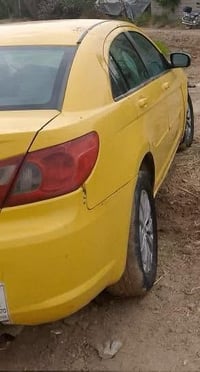 مرسيدس C200 • ٢٠٠٨
