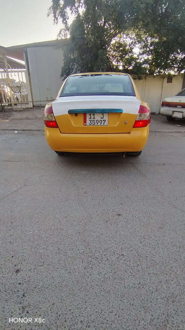 سياره مكفوله ماعده شبر صبغ بلجاملغ الخلفي
كير مكينه مكفولات تبريد منقص غاز
ترايها وين ميعجبك صدر امامي خلفي
سياره كبل للشارع مذب عليهه ربع
السعر 38$ وبيهه مجال قليل
العنوان بغداد النعيريه شارع المسبح قرب جبار ابو الشربت
***********
