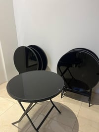 ميز طعام العدد 8 السعر29 الف الواحد المكان بغداد  للاستفسار ‭0773 351 ...
