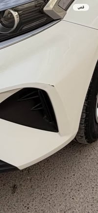 تحية طيبة  سيراتو خليجي رقم اربيل الدولي للبيع   اللون / ابيض   المودي...