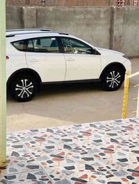 تيوتا راف فور موديل 17 وارد امريكي رقم اربيل سنويه ورقم جديد محرك كير ...