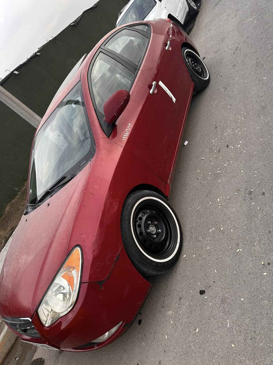 السلام عليكم النترا 2007 وارد أمريكي حادثها جاملغ خلفي وبالعراق جاملغ امامي بي صبغ بدون دواخل لآشوصي ولا لغد كير ومحرك نضاف كلش تبريد ثلج بدون ايرباك ليبل واحد ماشي 146 فتحه بيها ومثبت سرعه وتحكم ستيرن 

سعرها 88
 
مكاني بغداد زعفرانيه

***********
