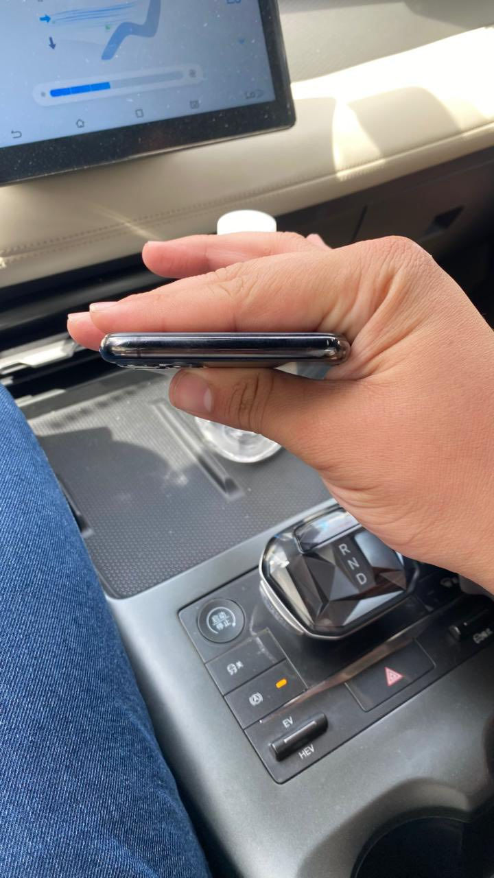 ‏سلام عليكم 11 Pro ماكس ذاكرة 256 بطارية 78 الجهاز مبدل فقط شاشة ‏Face ID شغال كلها بلادي مكان الجهاز بغداد السعر 260 وبي مجال

***********
