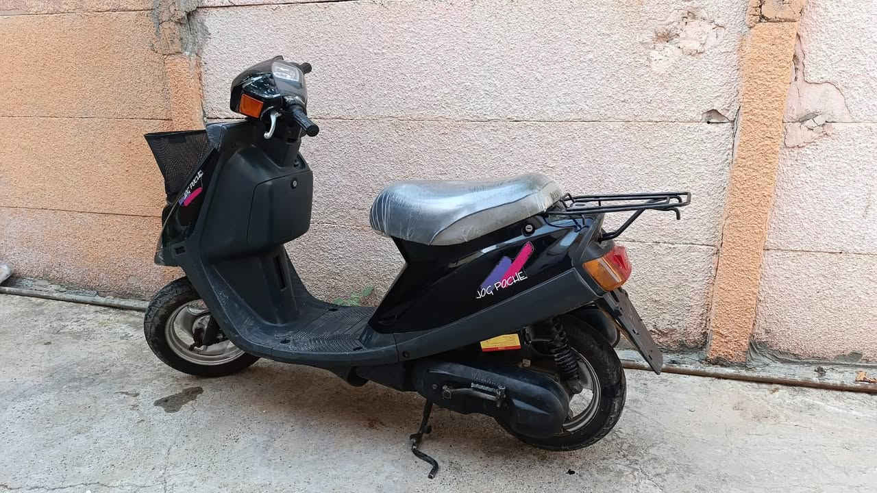 ماطور ياماها ياباني نظيف في دهوك السعر400   على الرقم اتصل *********** واتساب اكو
