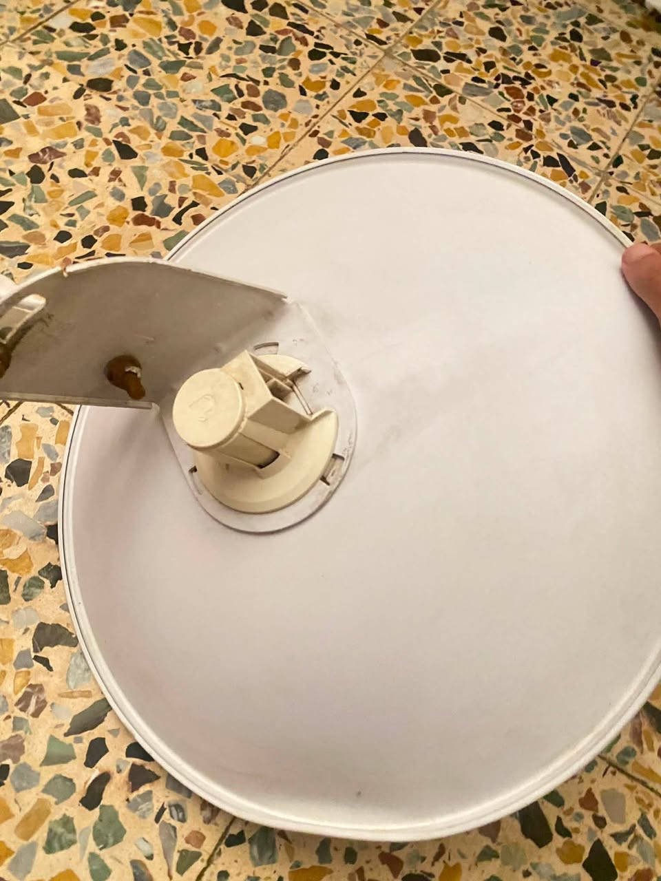 السلام عليكم
نانو (PowerBeam Ubiquiti) مستعمل مع كيبل الشبكة (تقريبًا 20 متر), السعر 65 ألف. 

للتواصل أتصال أو واتساب: ***********
