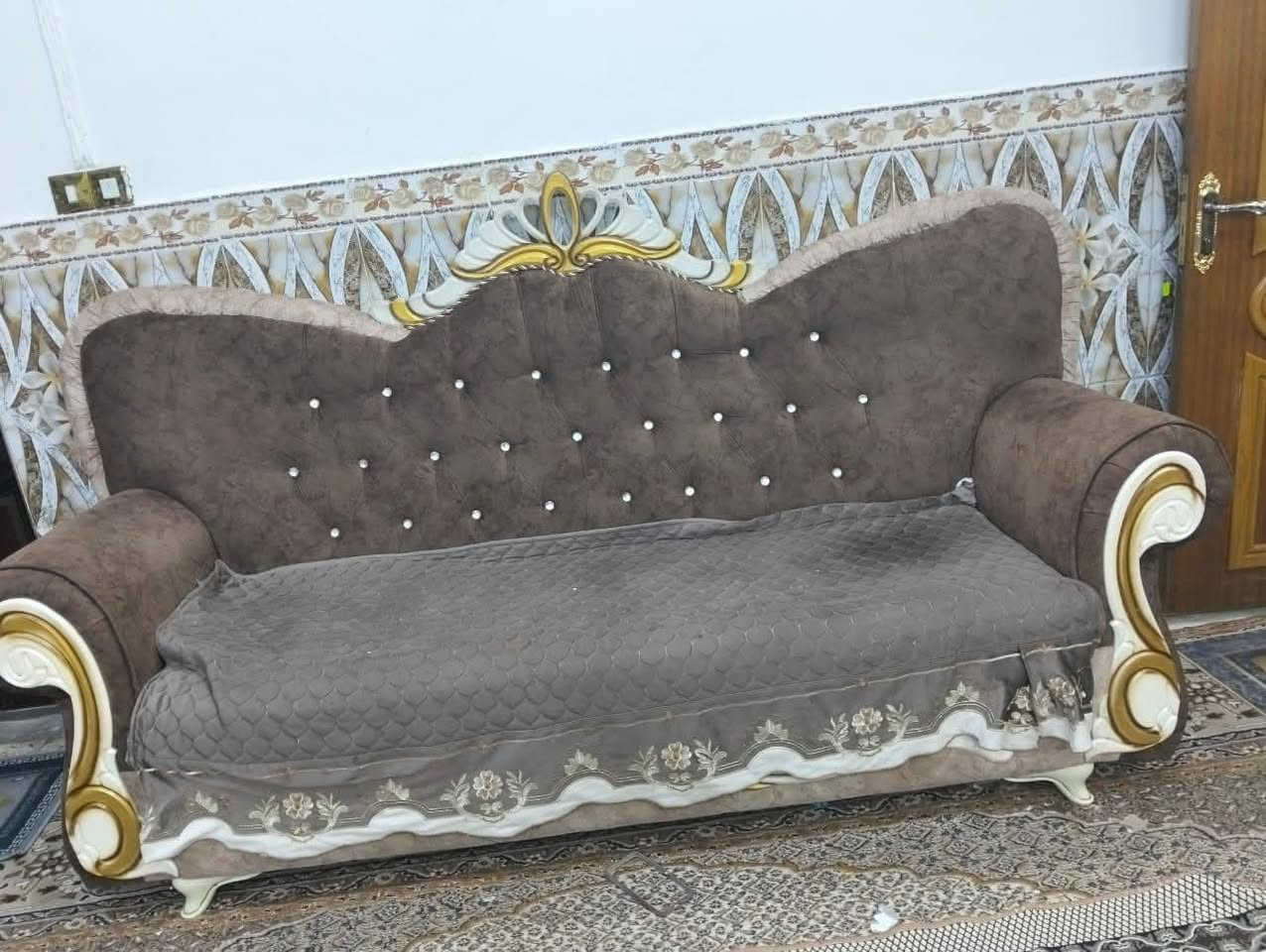 تخم عشر نفرات نضيف جدا وبدون ايضرر 
ب٣٥٠ بي مجال مكان نجف شراي يتفضل


**إذا كنت صاحب هذا الإعلان وتريد حذفه لأي سبب، رجاءا أرسل رسالة إلى الدعم الفني**