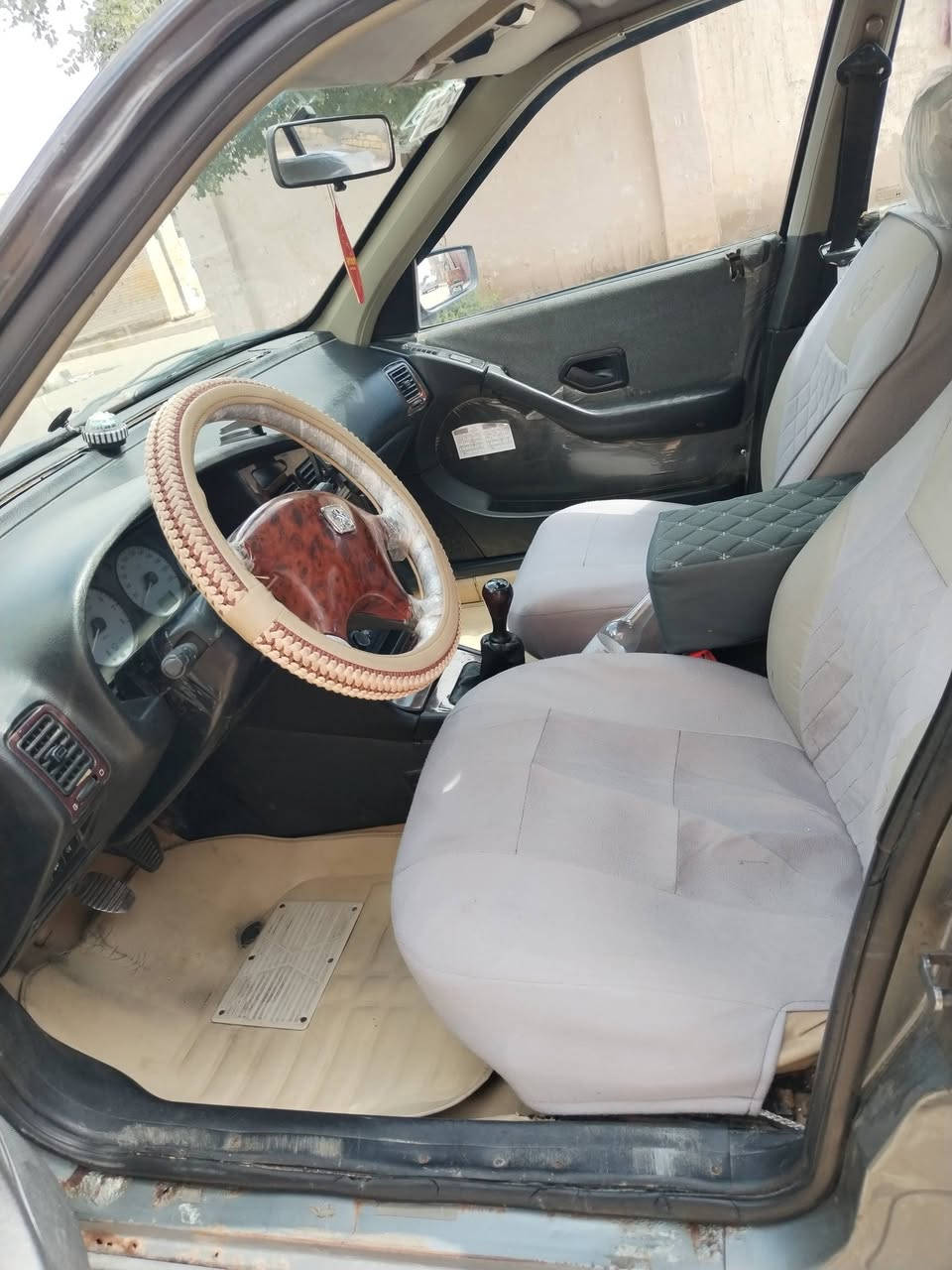 سلام عليكم سياره البيع موديل 12 سنويه جديده سياره جاهزه  عنوان ميسان مجر لكبير هاذ رقم ***********
