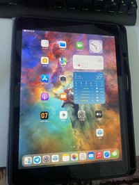 ايباد الجيل السابع ذاكرة 128 مكاني بغداد حي الجامعة 07730807188 ب150 ا...