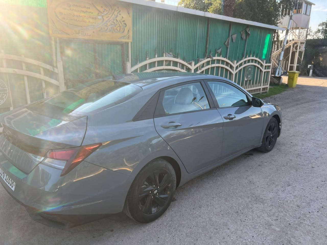 السلام عليكم
هونداي النترا 2022

للبيع فقط بسعر م140 $ وبيه مجال للتفاوض!

موديل 22 
‏‎

المواصفات

دوشمه جديد !

دشبول ديجيتال

تدفئة ستيرن •

‏‎بصمة أبواب + بصمة تشغيل+ تشغيل عن بعد

‏‎رادار أمامي جانبي خلفي + تحديد مسار

+ ‏‎نقطة عمياء

‏‎تبريد فول  + مانع انزلاق

‏‎شاشة كبيرة تدعم كار بلي واندرويد اوتو + ثلاثة انظمة قيادة

‏‎كامرتين !

‏‎تحكم ستيرن فول+ كروز سرعة + دسك خلفي

اوتو بريك + تحسس للازدحامات

‏‎محرك 2000 دوش المرغوب

‏‎ السيارة جديدة !

مكان السيارة: بغداد -زيونه 
رقم الهاتف ؛:-***********
