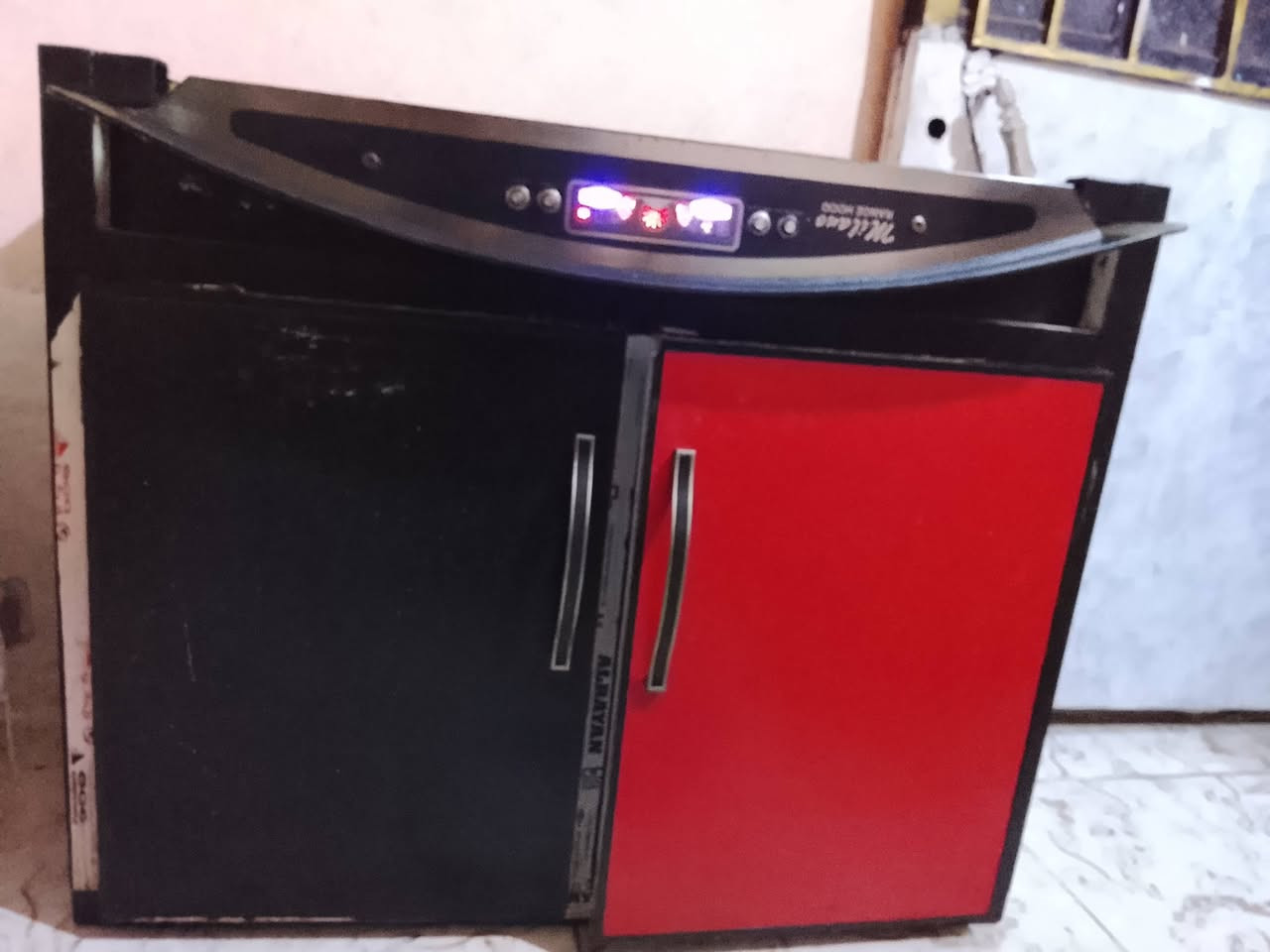 مروحه شحن للبيع شرط الشغل سعر ٤٠  ساحبه دهون استخدام قليل سعر ١٧٥


**إذا كنت صاحب هذا الإعلان وتريد حذفه لأي سبب، رجاءا أرسل رسالة إلى الدعم الفني**