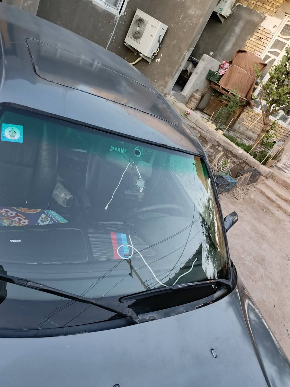 سلام عليكم
البيع او مراوس  
بي ام 735
مديل 92
ابلاديه 
مكينه مفتوح 
فول مواصفات 
كشنات كهرباء 
فتحه شغاله 
رقم بغداد 
حداده اماميه خلفيه  تايرات باتري جديده 
سعر 45 وبيها مجال 
رقم الهاتف او واتساب 
***********

‏‪***********‬‏
