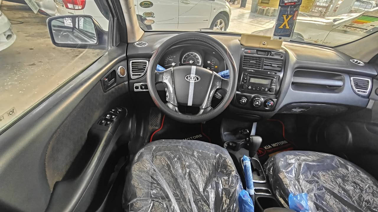 السلام عليكم
كيا سبورتج للبيع موديل 2008 سياره نظيفه قطعه واحدة صبغ قبق جنطه محرك كير تبريد صدر كله جديد رقم ديالى انكليزي سياره جاهزه عل أخير 

السعر 110$ ورقه معروضه وبيها مجال أي استفسار اتصل 

***********

*********** سيد مصطفى 

مكان سياره ديالى الغالبيه
