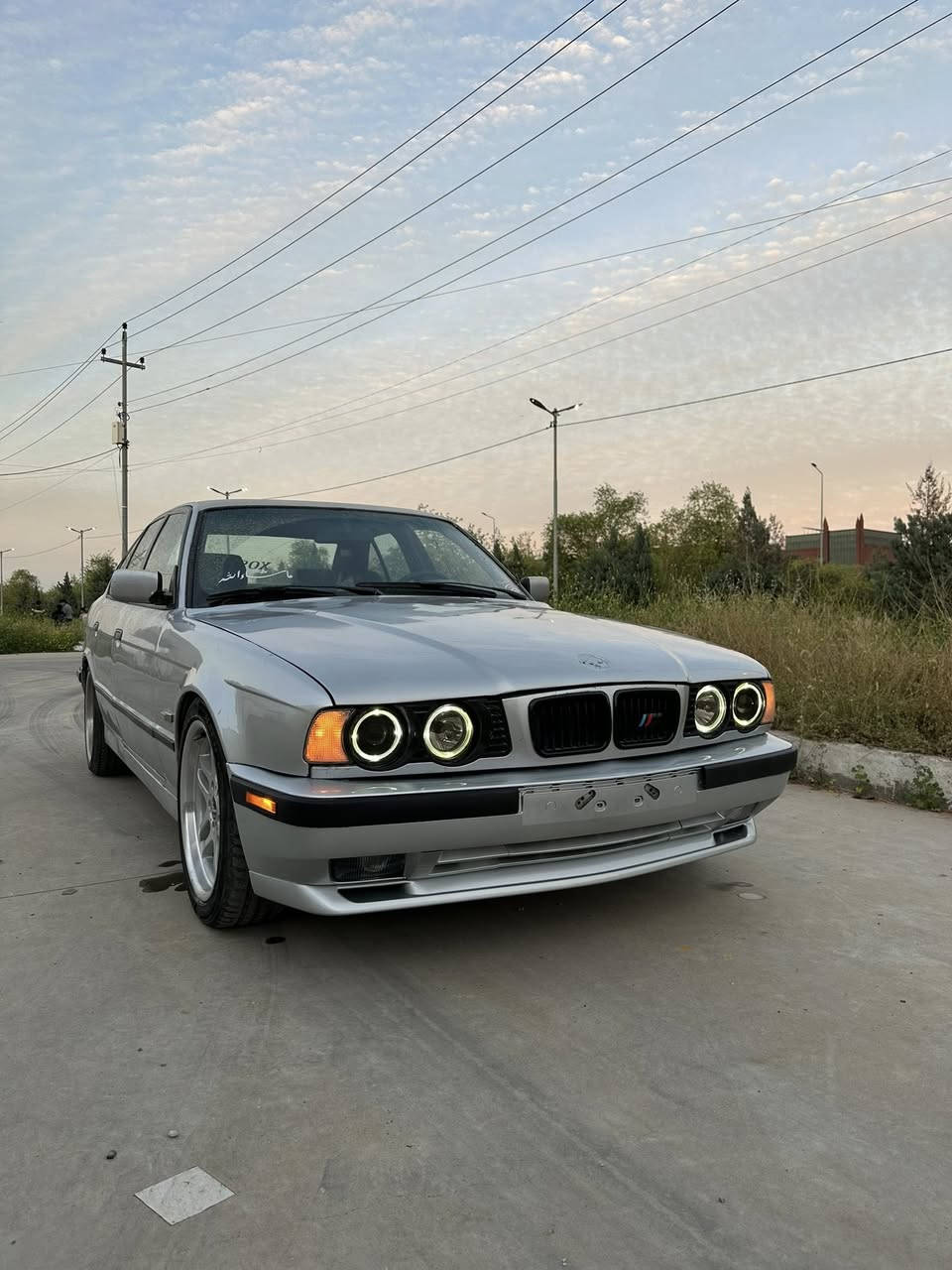 BMW1991
مەکینە٢٠ 
گێر حادی
کامل کرایتە ٩٥
ناو جلد
سلایت
دوو جام کارەبا
ناو فۆرمیکە
لایت ئەلقە
ویل ١٨ دوو سایز
٦٨٥٠ ٤٤٤ ٠٧٥١


**إذا كنت صاحب هذا الإعلان وتريد حذفه لأي سبب، رجاءا أرسل رسالة إلى الدعم الفني**