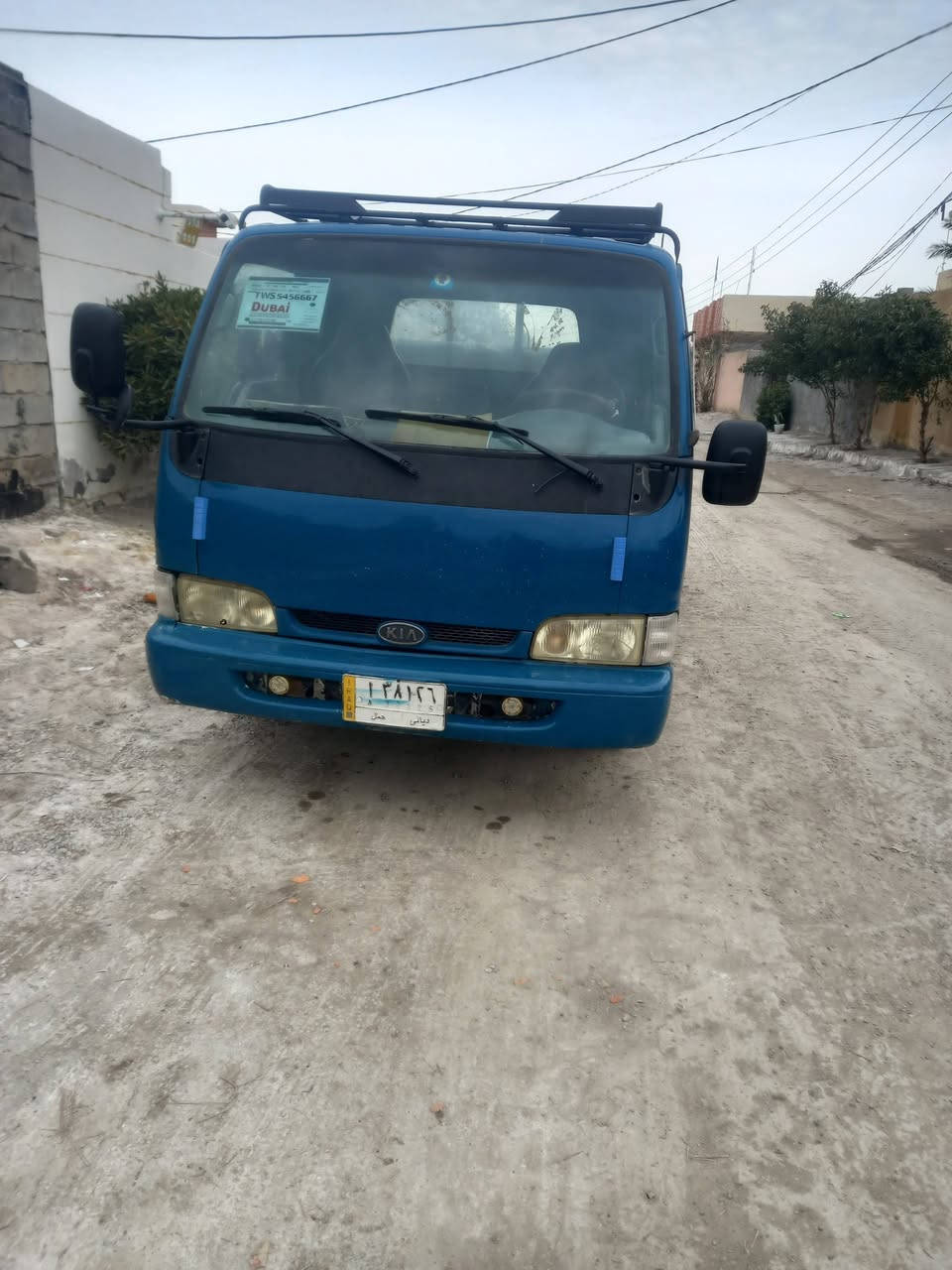 سلام عليكم كية موديل 2000مكينة كير مكفولات سيارة خير من الله سنوية مجددة لسعر 53وابيهة مجال جاهزة لشغل تصال على رقم *********** مكان ديالى
