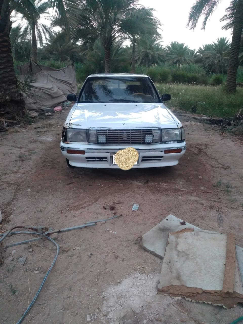 هارتوب   شرط مداور جاهزه محرك كير حداديه تبريد جاهز فقط غاز يحتاجله بيها اماكن زنجار يحتاجله ترتيب  رقم واسط الماني  مكاني كربلاء


**إذا كنت صاحب هذا الإعلان وتريد حذفه لأي سبب، رجاءا أرسل رسالة إلى الدعم الفني**