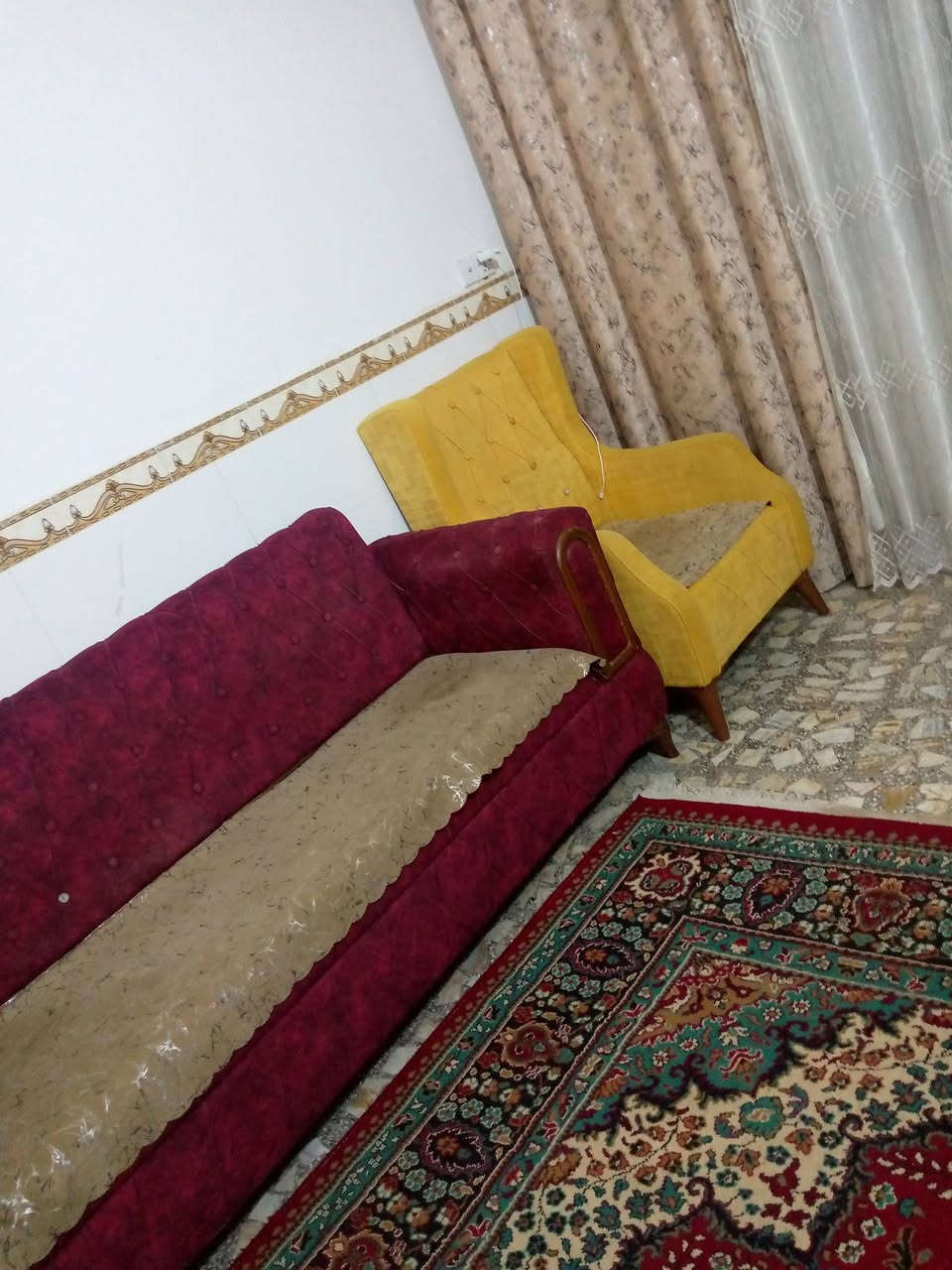 تخم تركي السعر 225 عشر نفرات


**إذا كنت صاحب هذا الإعلان وتريد حذفه لأي سبب، رجاءا أرسل رسالة إلى الدعم الفني**