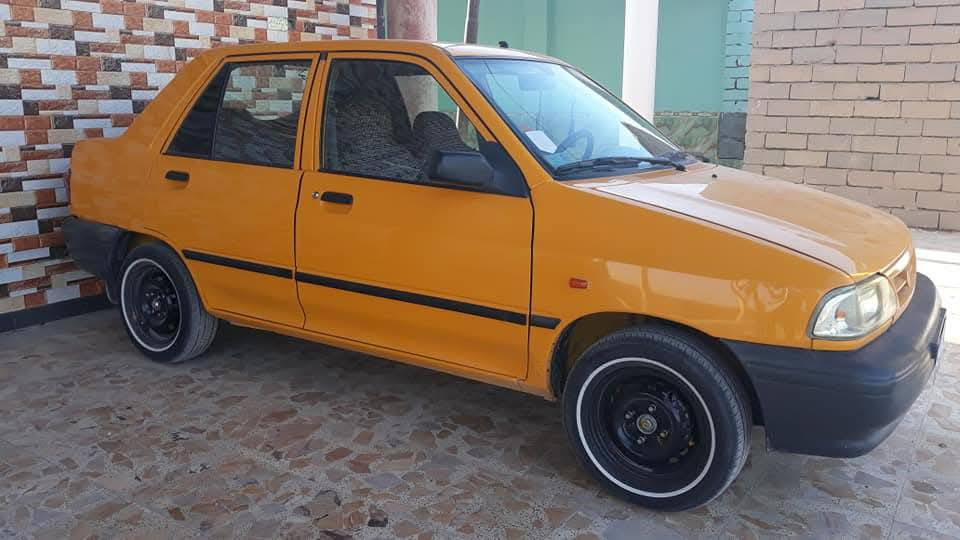 السلام عليكم شباب 
الاسم /سايبه 
موديل/2018
الون/صفر برتقالي
رقم العجله/14البصره 
كير/مكينه/جديده
حداديه/حديده
سياره/كفاله 
تخم تايرات/ابو اخط 
الدواخل /حلوه
بسمي /سياره 
تحويل /ثاني /يوم 
رقمك/ *********** البصرة, العراق
