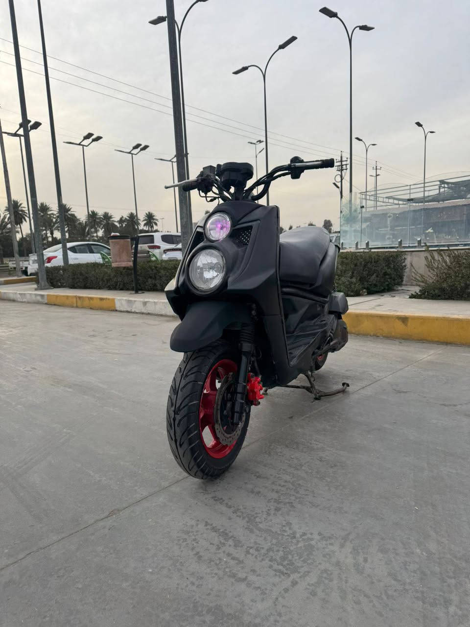 سلام عليكم سكنس جبلي للبيع مكفوله كفاله عامه من كلشي مكان الشعب سعر 950 وبيه مجال للطيبين رقم ***********🖤
