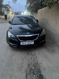 كادنزا ٢٠١٢ • محرك جديد • بصمة