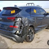 توسان موديل 19 امريكي مواصفات السيارة لمتدد  رادار امامي وخلفي نقطة ال...