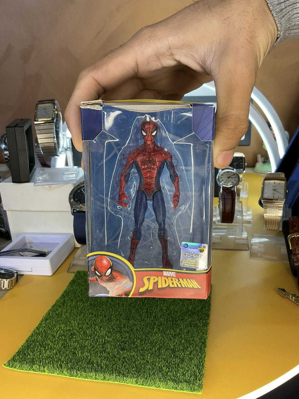 متوفر


**إذا كنت صاحب هذا الإعلان وتريد حذفه لأي سبب، رجاءا أرسل رسالة إلى الدعم الفني**