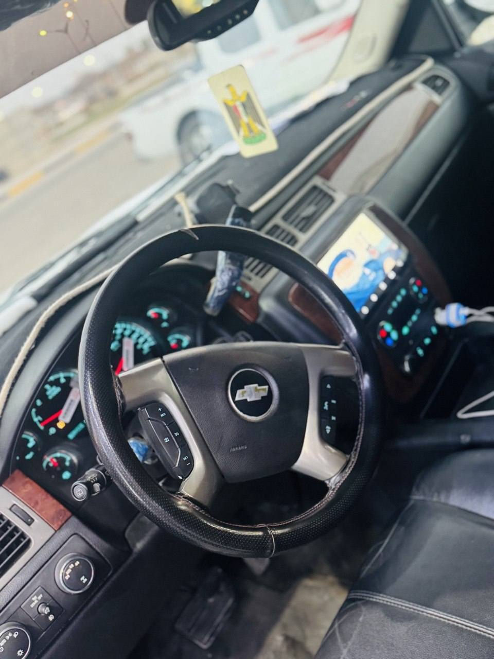 للبيع فقط تاهو موديل 2013اصل ادوات

ادوات LTZ قطعه صبغ جاملق امامي
 باقي كفاله كص  تفصيخ فتح سرقه عشائر انتربول 
البصره رقم سنويه تؤم
100
***********
