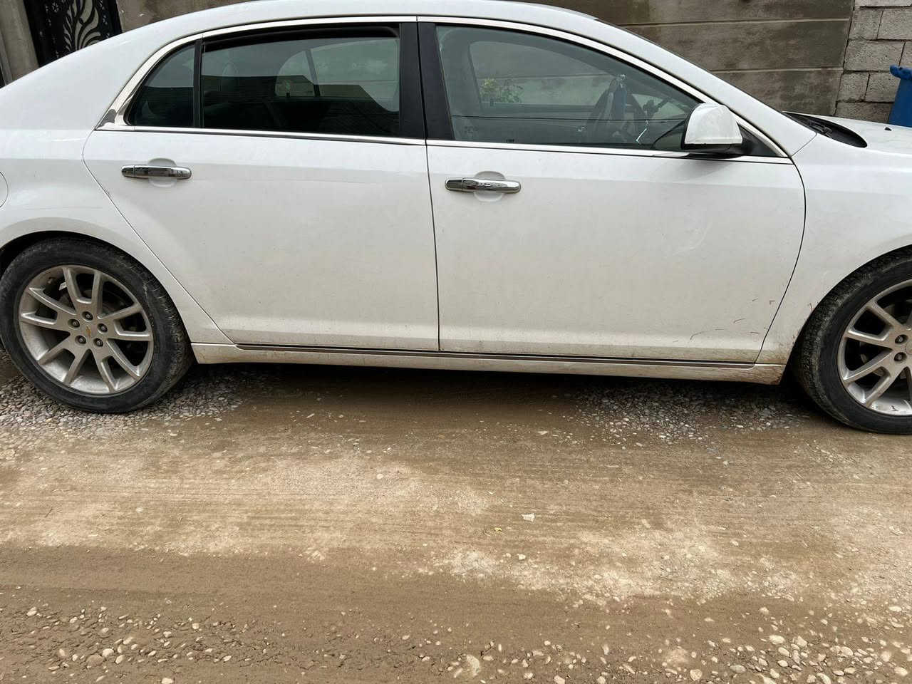 شوفرليت ماليبو 2011 مراوس سيار كلين محرك وكير بل شرط فول موصفات


**إذا كنت صاحب هذا الإعلان وتريد حذفه لأي سبب، رجاءا أرسل رسالة إلى الدعم الفني**