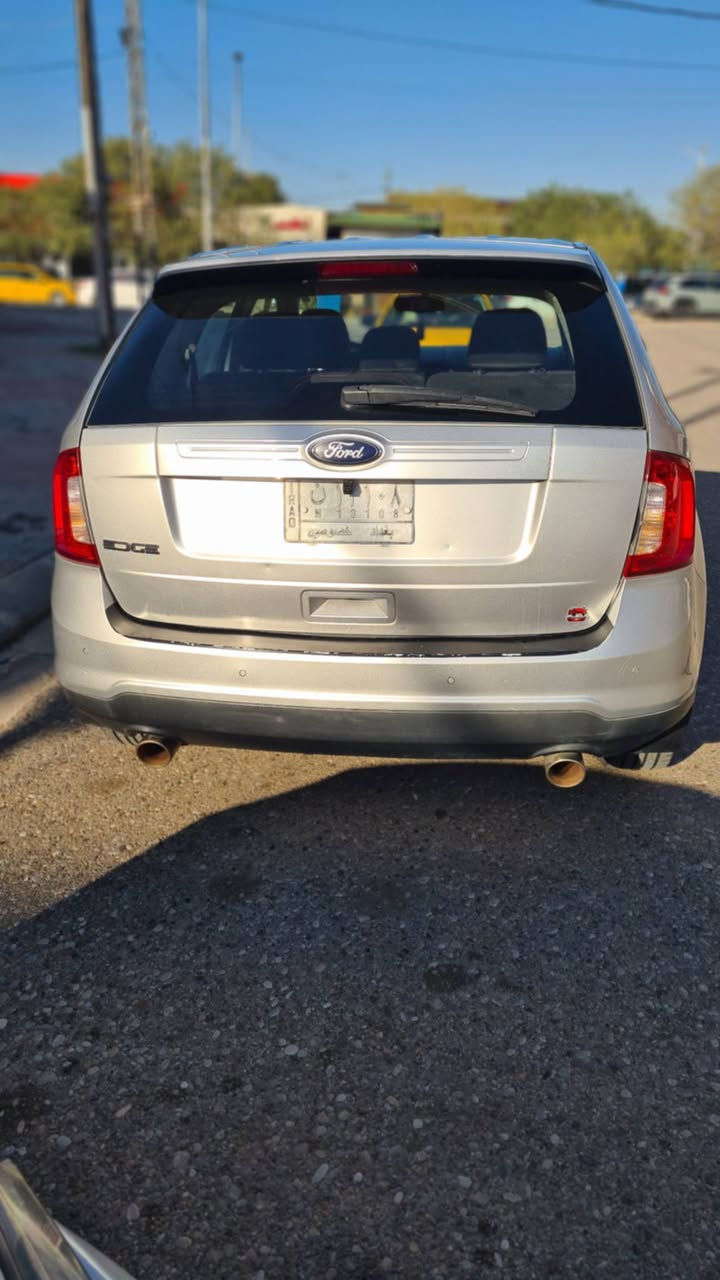 فورد ايدج 2013 باسمي
كاملة مناقصها شي شغل واطلع السعر 100 

***********
***********
