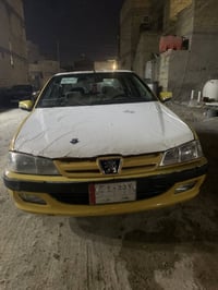 بيجو بارس • ٢٠١٥ • بغداد بلديات