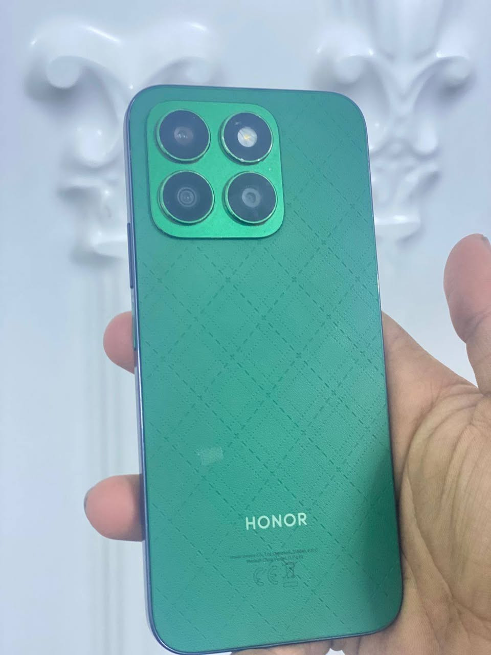 اسلام وعليكم شونكم حبايب
هونر X8 b
ذاكرة 256
جهاز مفول
فقط بي خط بشاشه ومامبين اصلن
وبي فطر من يم كامره خفيففف
ببجي ٦٠ فريم
جهاز لللك ولله لعظيم
اسعر ١١٠ وبي مجال بسيط
مكاني بغداد الغزالية
رقم لهاتف ***********
فقط واتساب ((توصيل لايوجددد)))
