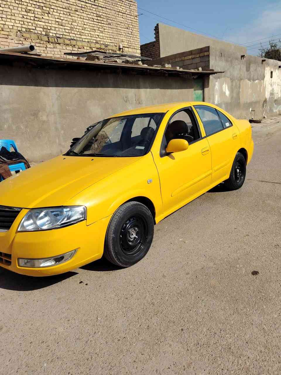 سني ٢٠٠٩ مكفول من الظربه كير مكينه جديد مصغره هيىه وغرامات رقم ميسان والعنوان ميسان السعر ٧٨ للإستفسار ***********
