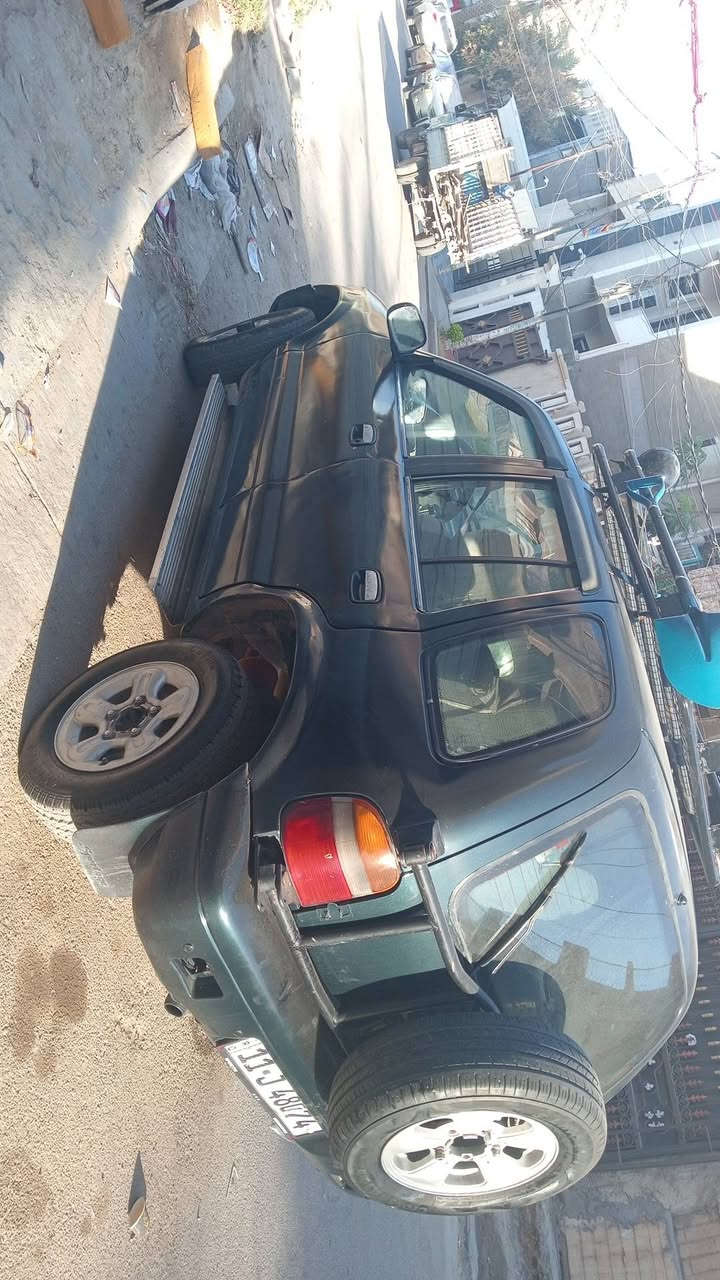 سلام عليكم سيارة كية سبورتج موديل 1994 مصبوغة عام لجمالية مبولشة لمعة فول مابيه أي ضربة او خياس كير ومحرك كفالة عامة سنوية بسمي تحويل ثاني يوم رقم انكليزي كهربائيات كله كاملة وياهة سيباية ودرع امامي سيارة جاهزة ماشية 26 الف سعر 45ورقه وبيه مجال للشراي رقمي *********** 🎈
