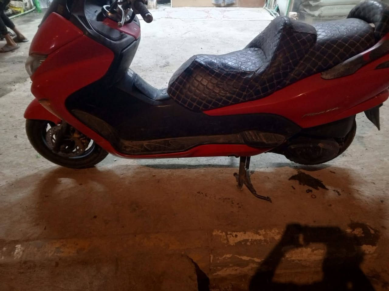 سلام عليكم فورزه صفر 8 دراجه خير من الله جاهزه من كلشي اي نقص مابيهه سعر 750 وبيهه مجال لاستفسار ***********
