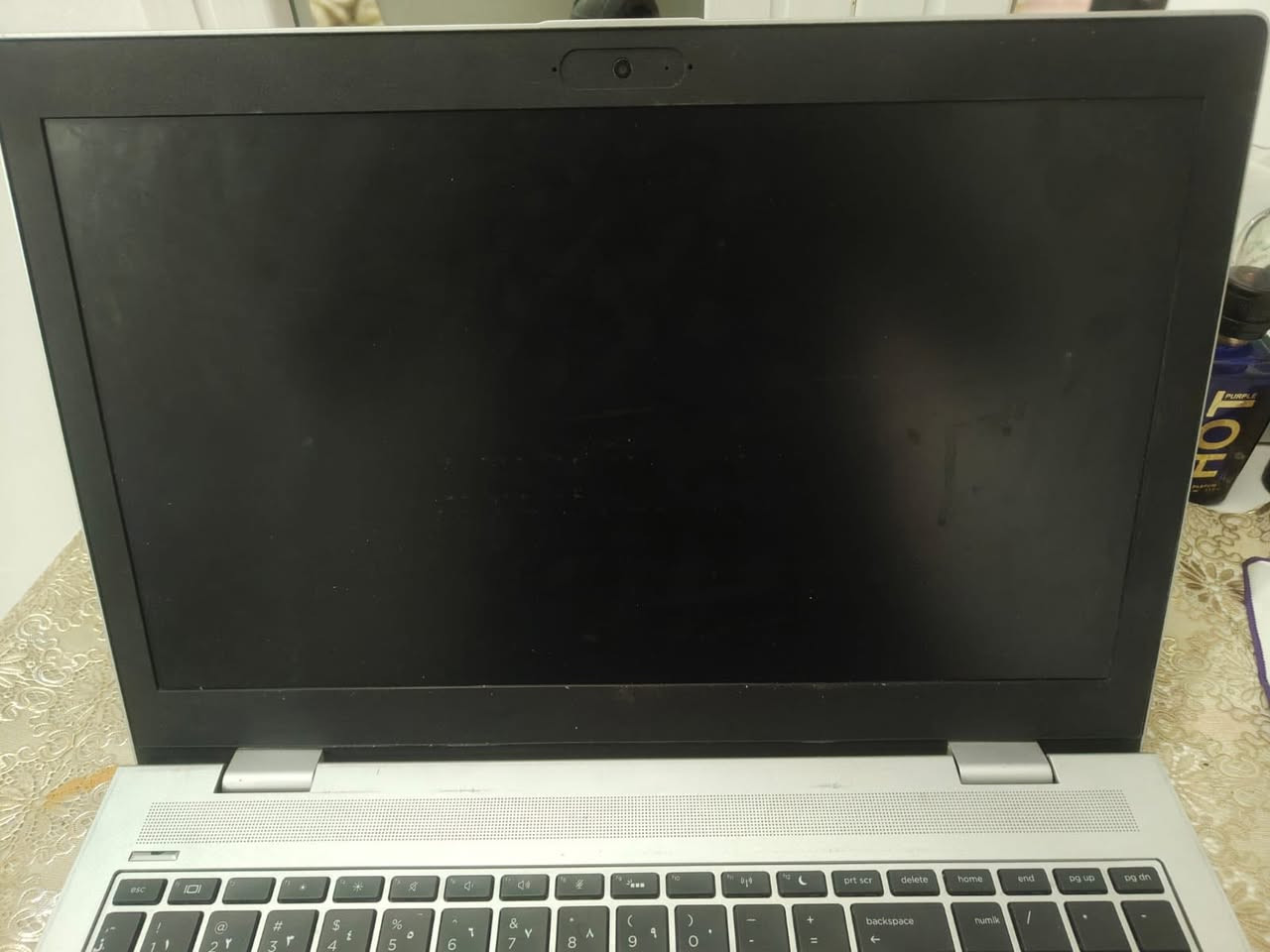 لابتوب hp ✅
السلام عليكم لابتوب hp 650 

جديد جديد جديد مستخدم شهرين فقط ✅ 
نظيف استخدام بيتي جان 

HP ProBook 650 G5
المعالج: Intel Core i7-8365U
الموديل: ProBook 650 G5
شاشته 15.6 بوصة
يدعم ترقية الرام وSSD

السعر 260 الف


**إذا كنت صاحب هذا الإعلان وتريد حذفه لأي سبب، رجاءا أرسل رسالة إلى الدعم الفني**