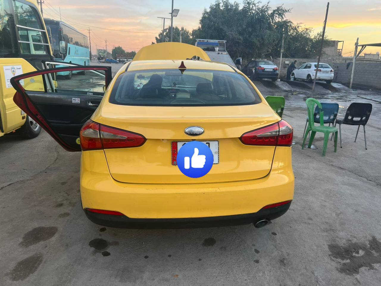 فورتي 14 gdi فول مواصفات  بغداد حادث بنيد وجاملغ وباب السياره جاهزه  
مصفره هيئه وغرامات تبريد ثلج

السعر 92

مكاني بغداد الدوره

***********
