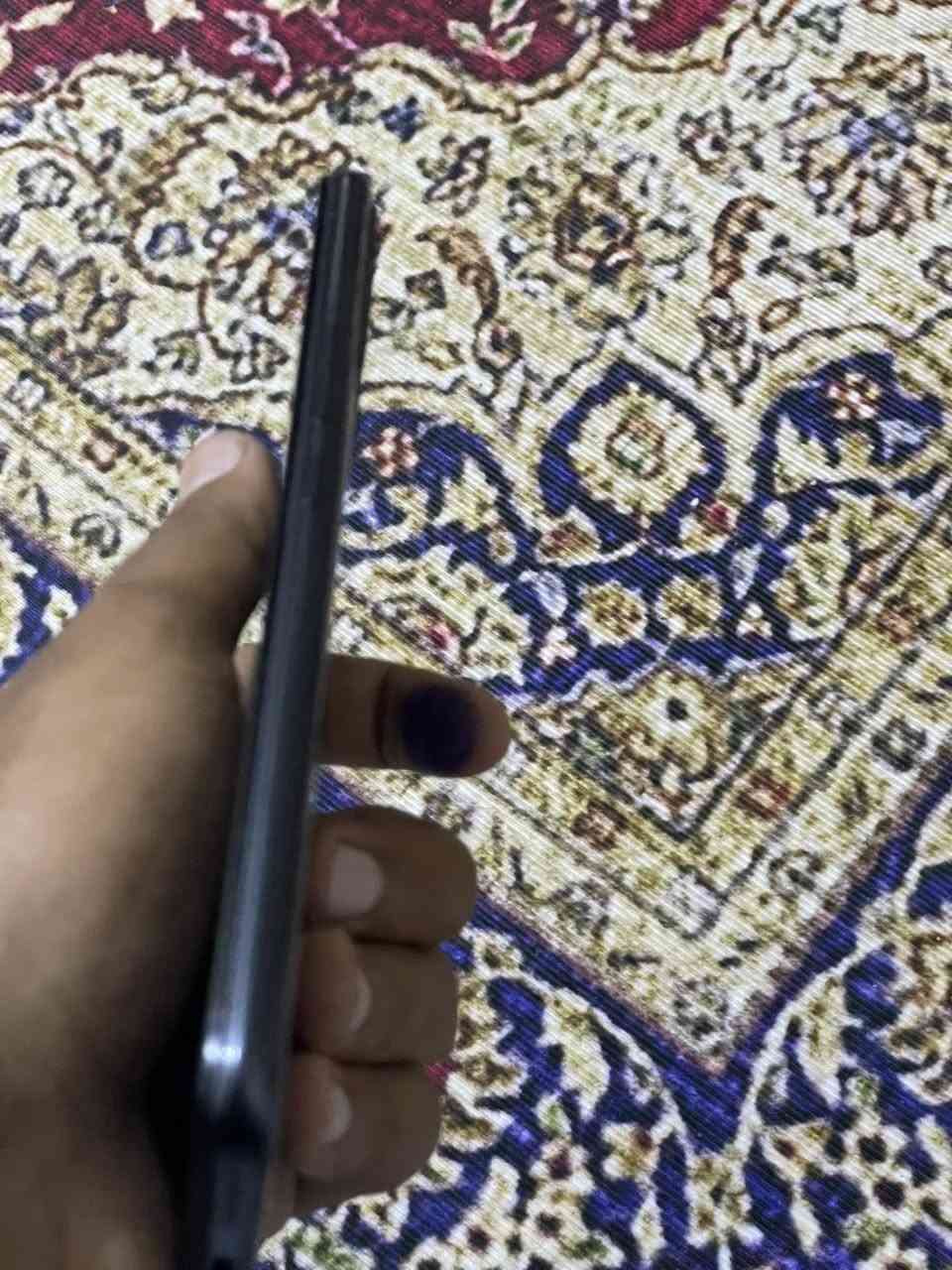 سلام عليكم جهاز انفنكس نوت12i ذاكره 64 الجهاز مكفول مامبدل بي شي السعر ٧٥ وبي مجال عنواني بابل قضاء القاسم ***********
