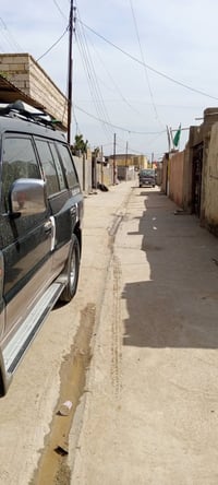 الحمزة الغربي • هيكل طابو زراعي • ٢٠٠م