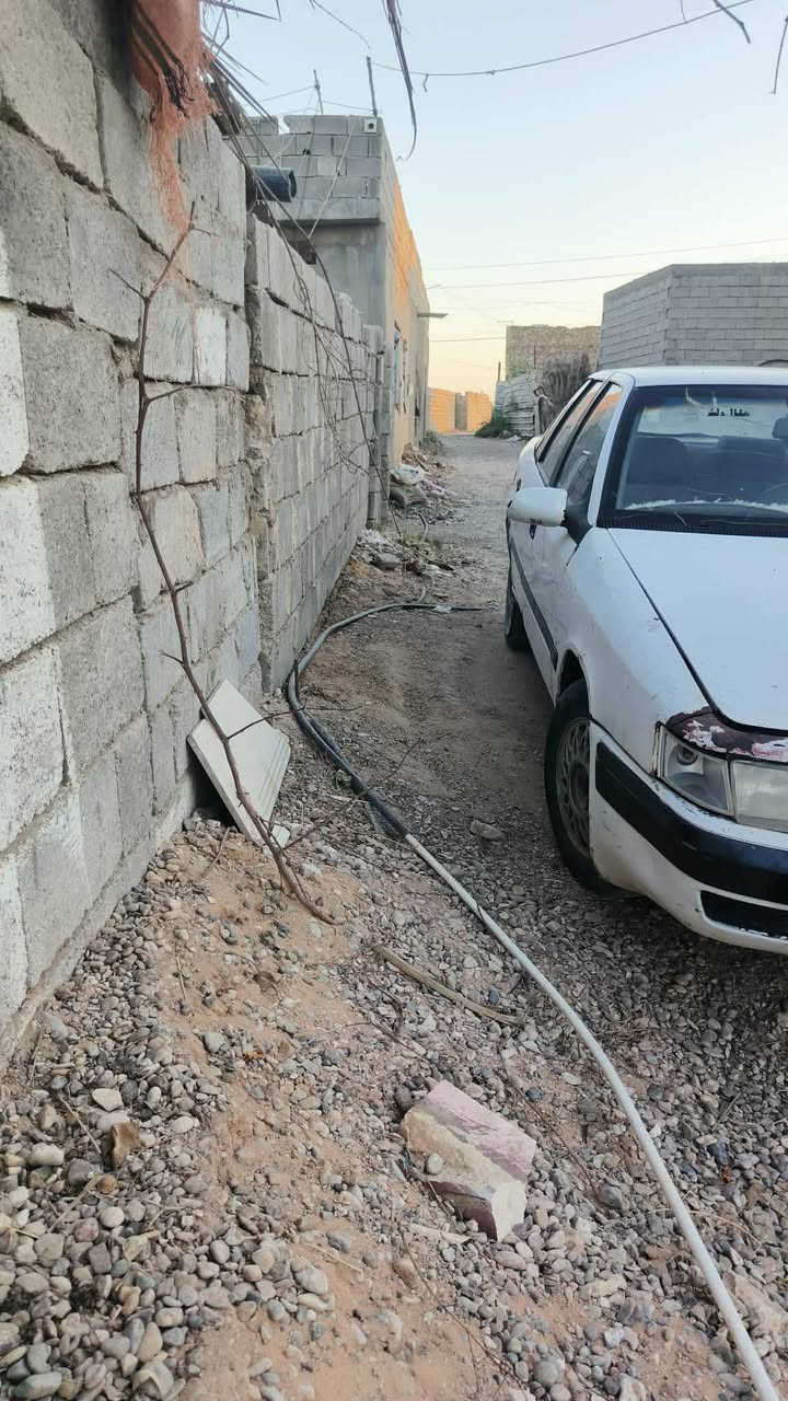 سلام عليكم اسبروو
للبيع تحويل ثاني يوم محرك جفته كير عادي 
سعرها مليونين بيها مجال شي قليل للاستفسار ***********
