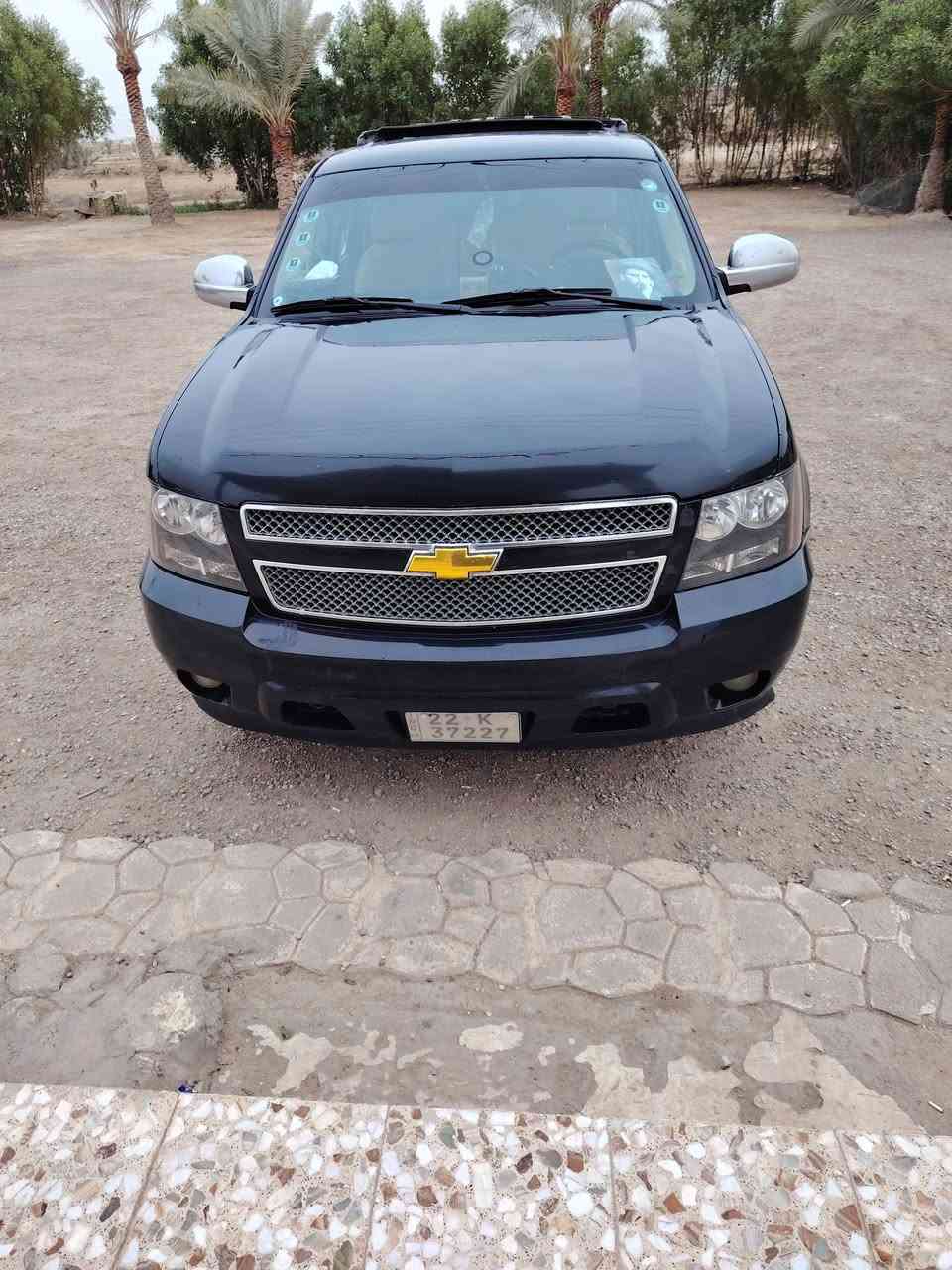 السلام عليكم
تاهو موديل 2009 خليجي داخل بيجي
مكفوله مواصفات LT معروفه رقم أربيل
بئسمي  السياره جاهزه من كلشي
الاستفسار( ***********)
