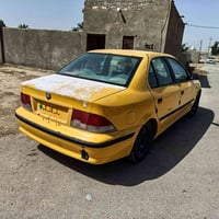 سمند ٢٠١١ • رقم بصره • مكينه وكير