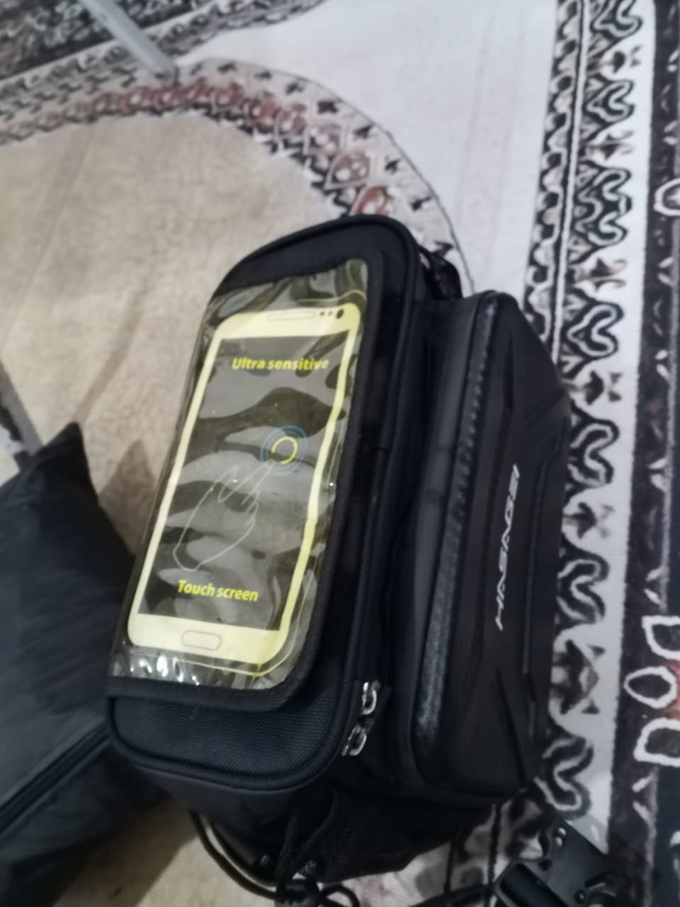 سلام عليكم شباب غراض تخيم +دراجات السعار ول تفاصيل داخل الصور 

***********
