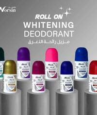 نورسين • رول أون تفتيح • بدون كحول