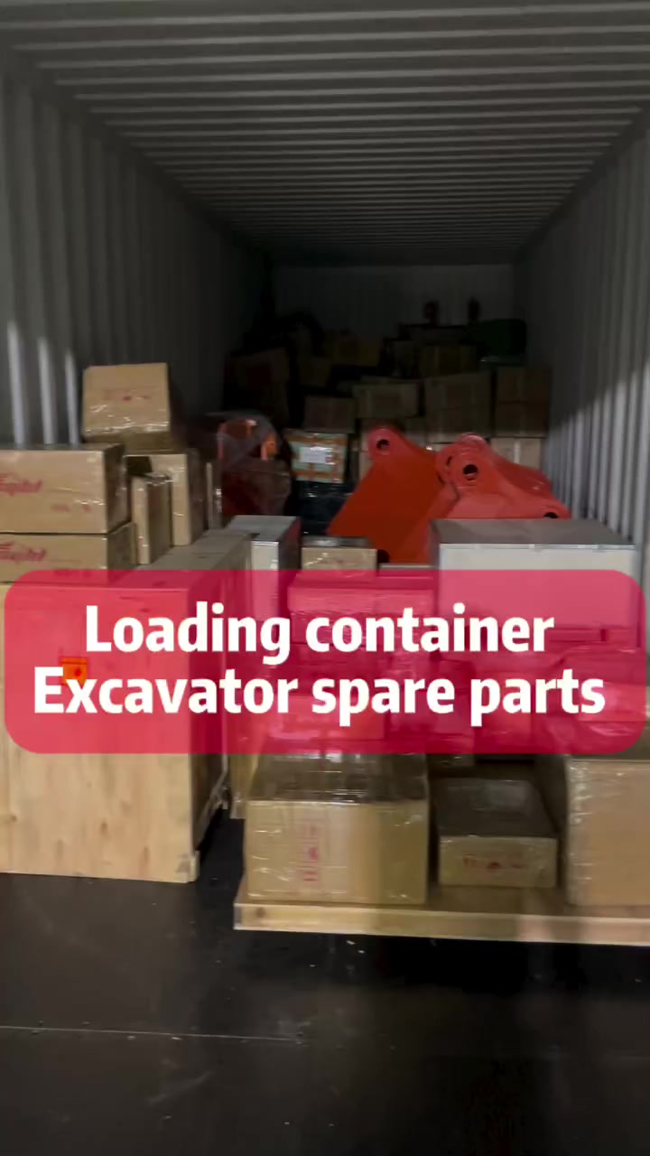 Excavator spare parts are loaded in container.
WhatsApp/WeChat/Telegram:+8613061642780
Line ID:8613061642780
WhatsApp Link: https://wa.me/message/JOP4VMVXTNPHF1
WhatsApp catalog address:https://wa.me/c/8613061642780
#excavatorparts #hitachiexcavator #hyundaiexcavator #catexcavator @精选用户 Arcepartes YMP PARTS حسين احمد Excavator parts Hitachi excavator sales and works. Mua bán - Trao Đổi - Shop Be A Pro


**إذا كنت صاحب هذا الإعلان وتريد حذفه لأي سبب، رجاءا أرسل رسالة إلى الدعم الفني**