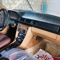 مارسيدس دب • موديل ١٩٩٠ • مكينه جديده