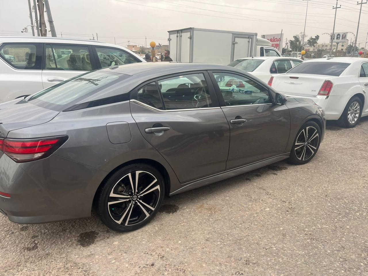 سياره نيسان سنتراا
كفاله عامه
مديل 2023
فول موصفات لخير
سعر 155
حره تحويل ثاني يوم 
***********
